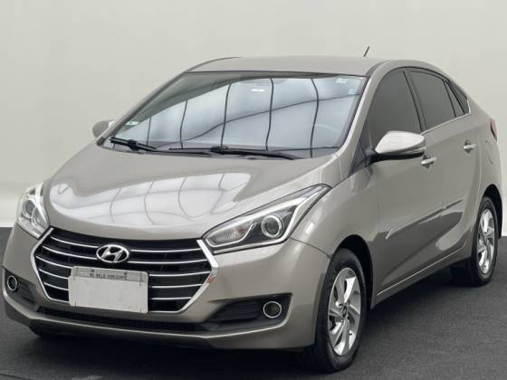 HYUNDAI HB20S 1.6 PREMIUM 16V FLEX 4P AUTOMÁTICO